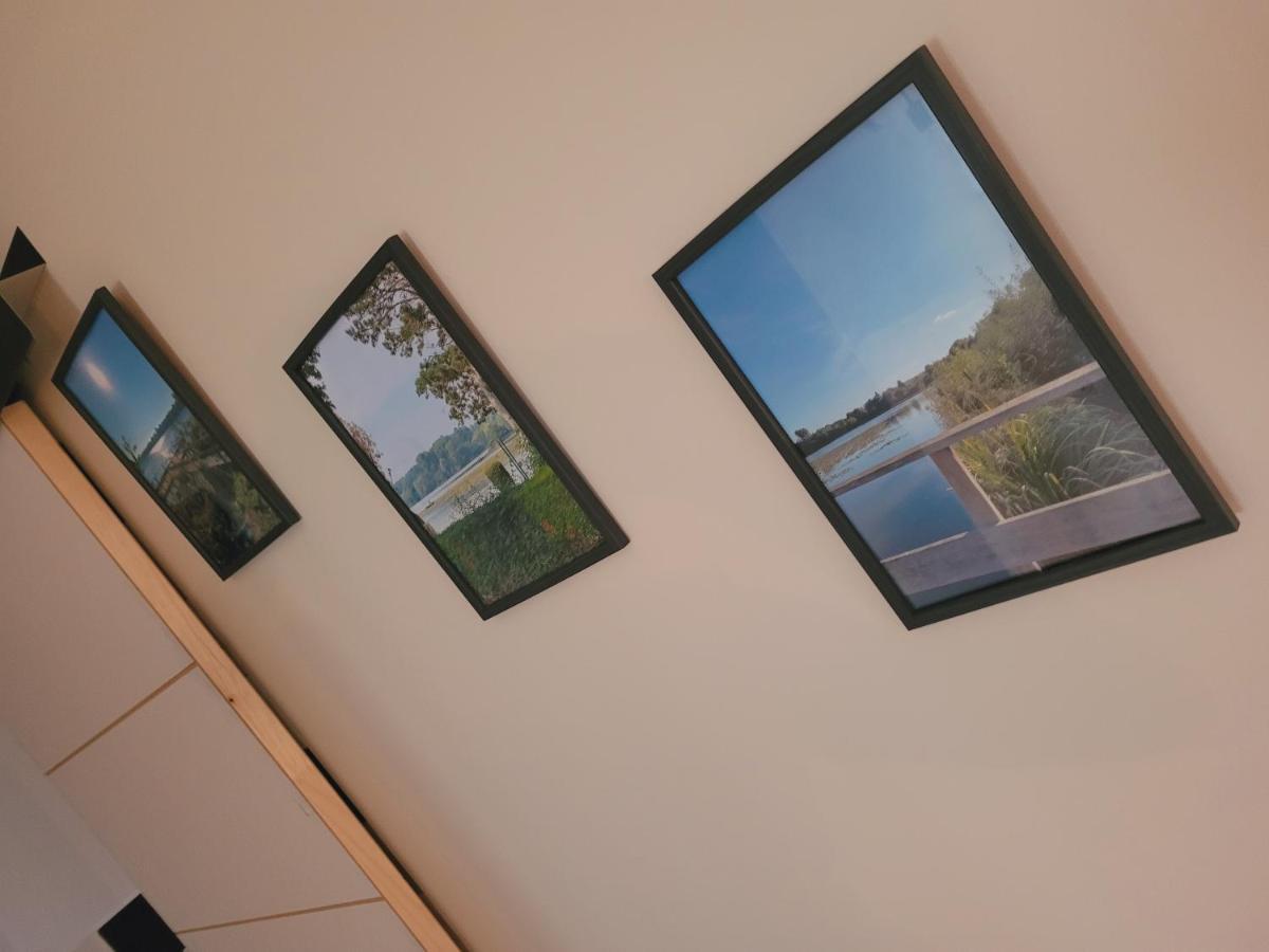 Détente et Balnéo au cœur de la Sensée Brunémont Esterno foto